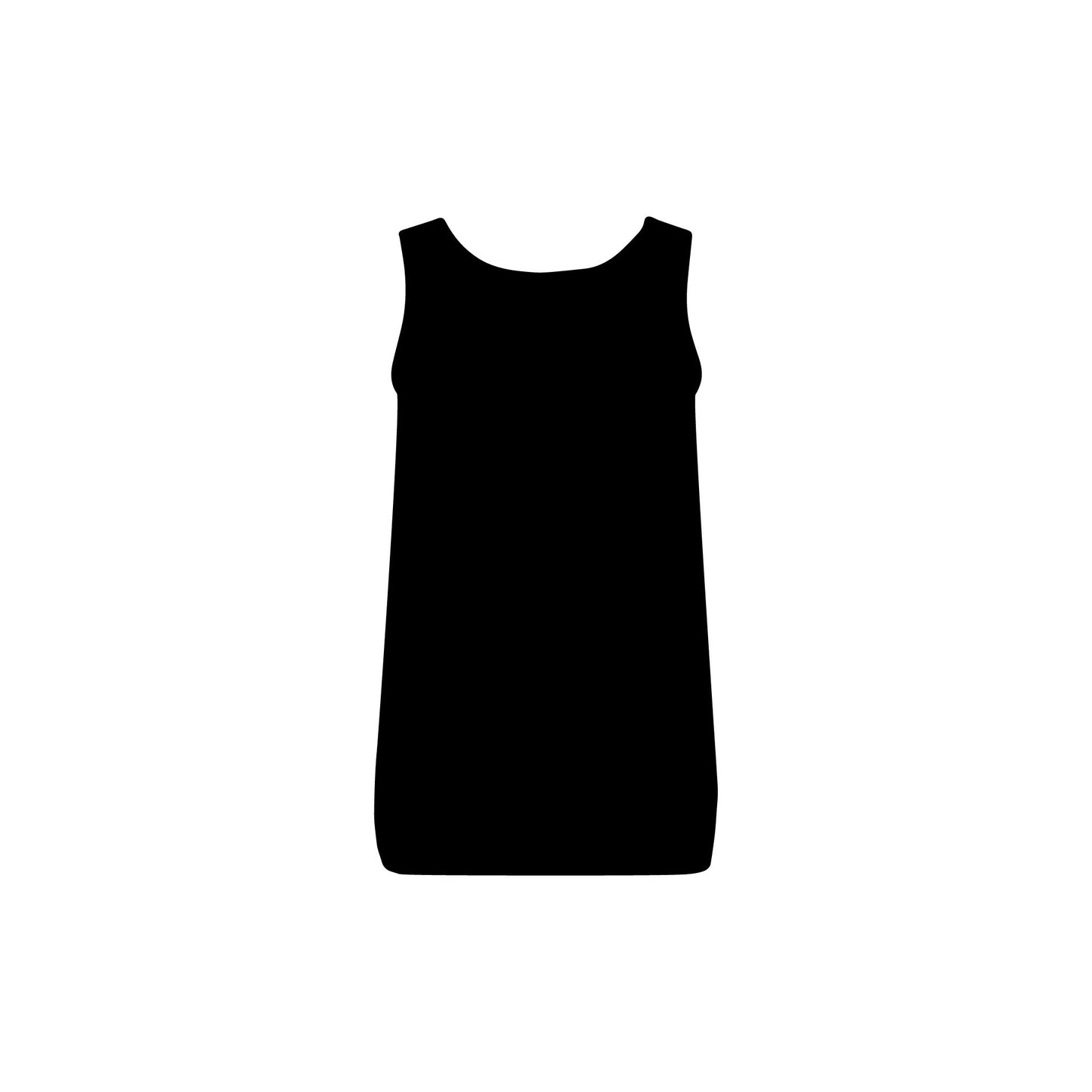 Spiritual Baddie Tarot Card Tank Top