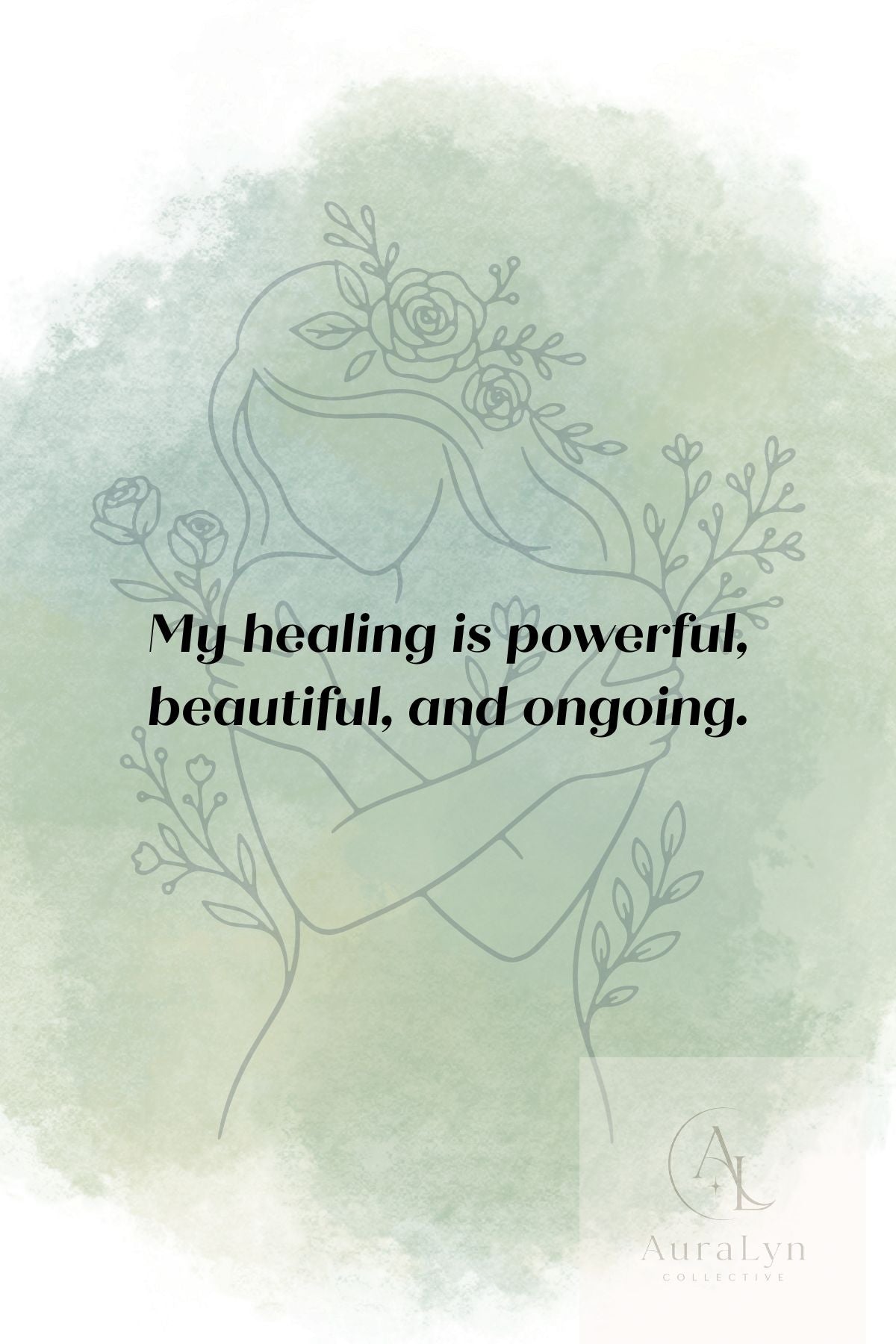 Healing Affirmation Cards PDF