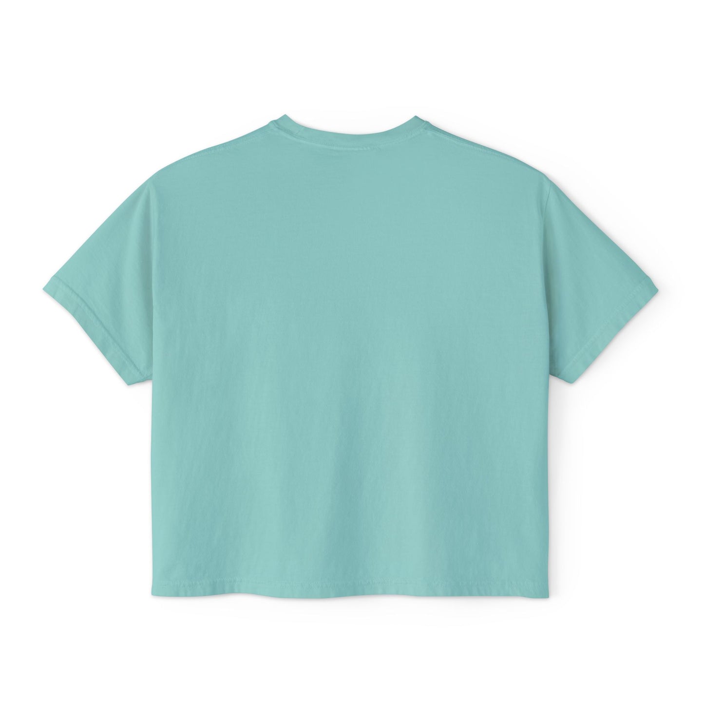 I Match Energy Women's Boxy Tee