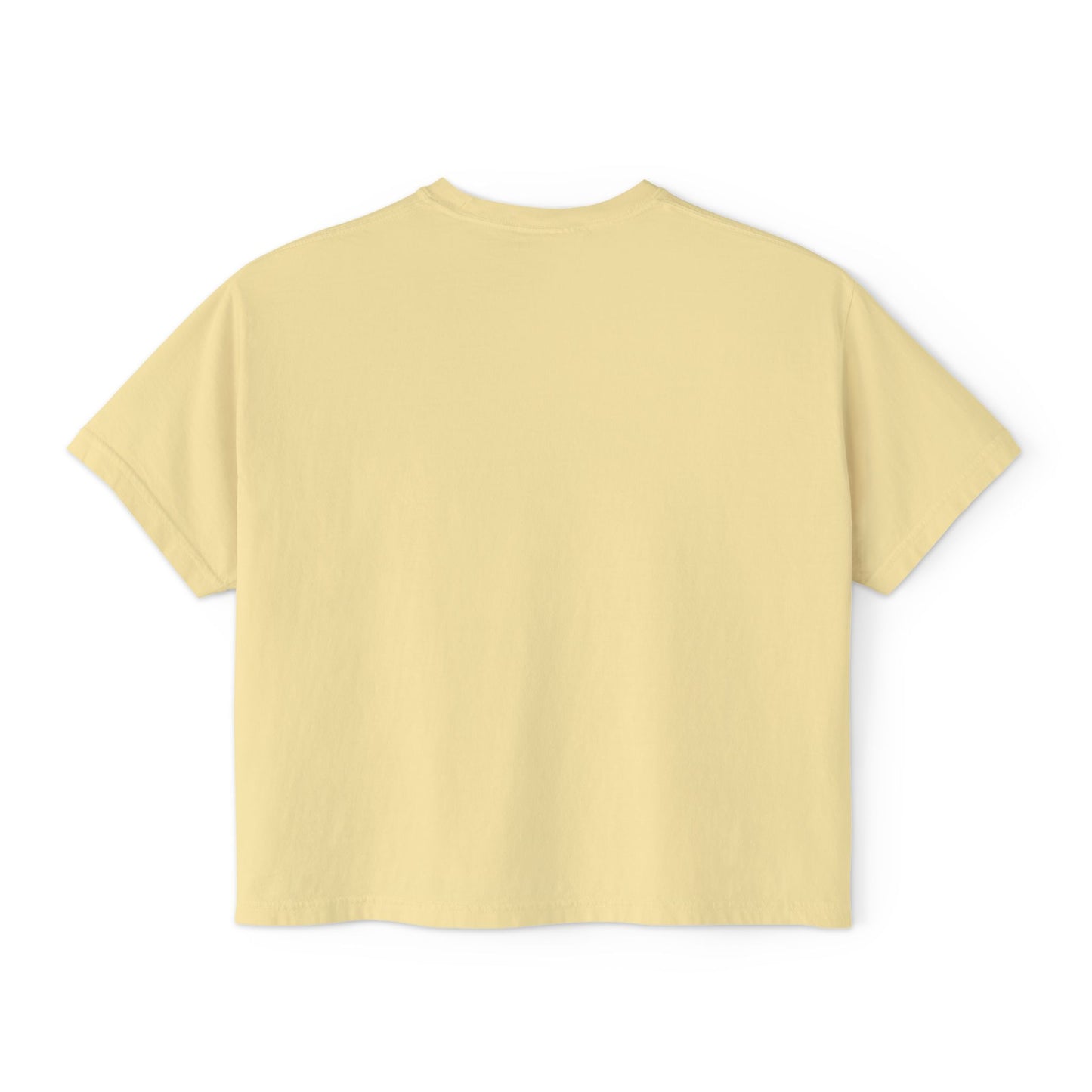 I Match Energy Women's Boxy Tee