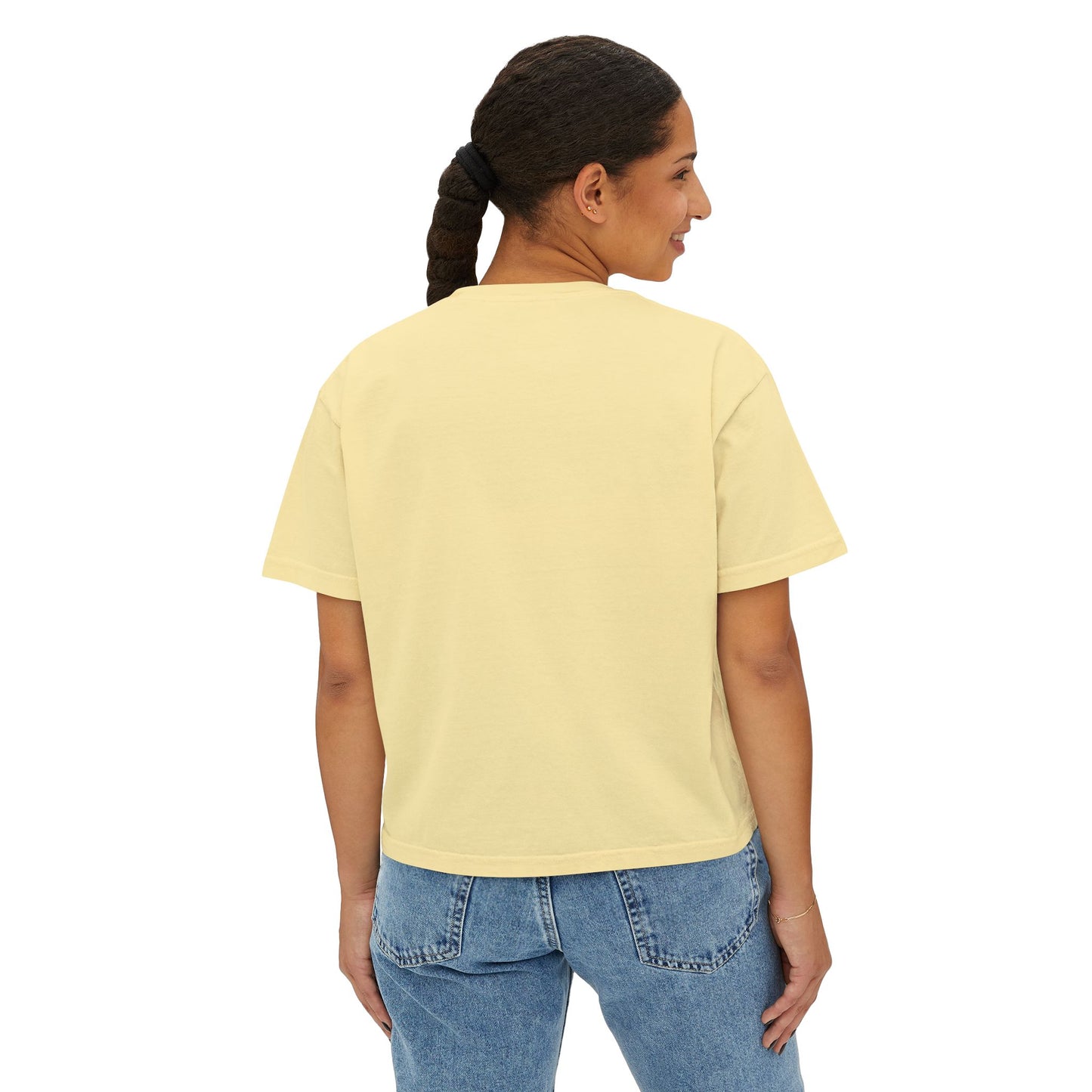 I Match Energy Women's Boxy Tee