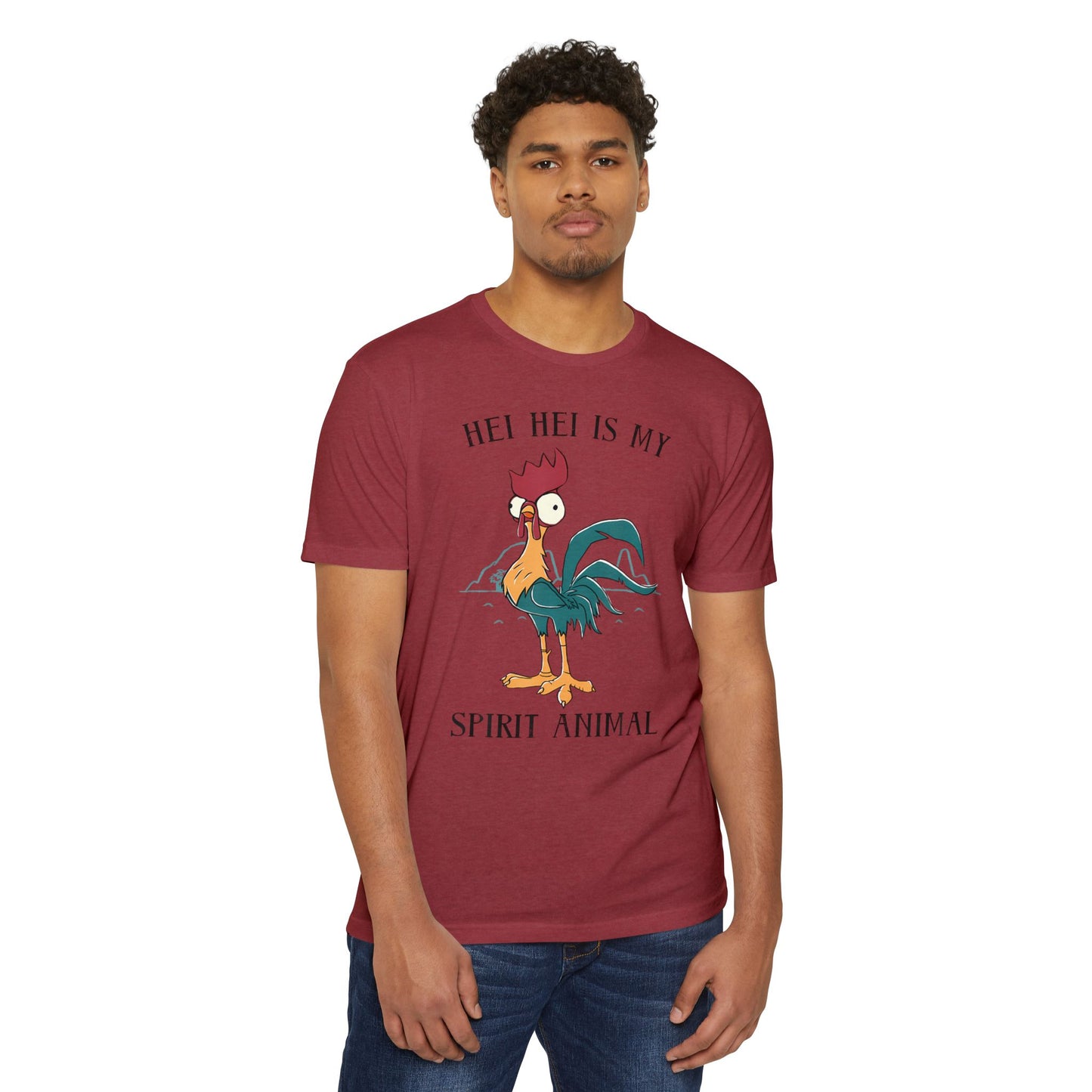 Hei Hei Spirit Animal T-Shirt
