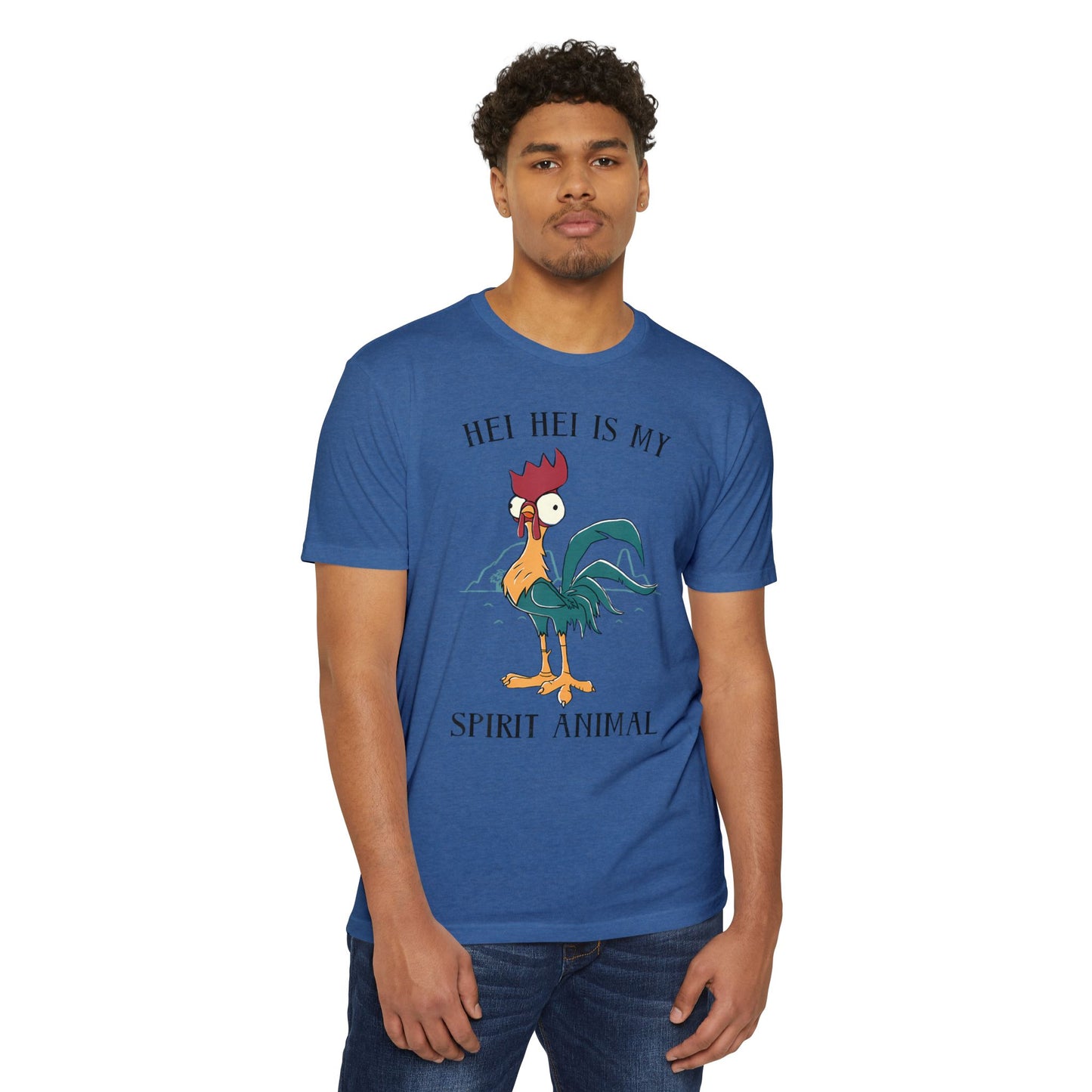 Hei Hei Spirit Animal T-Shirt