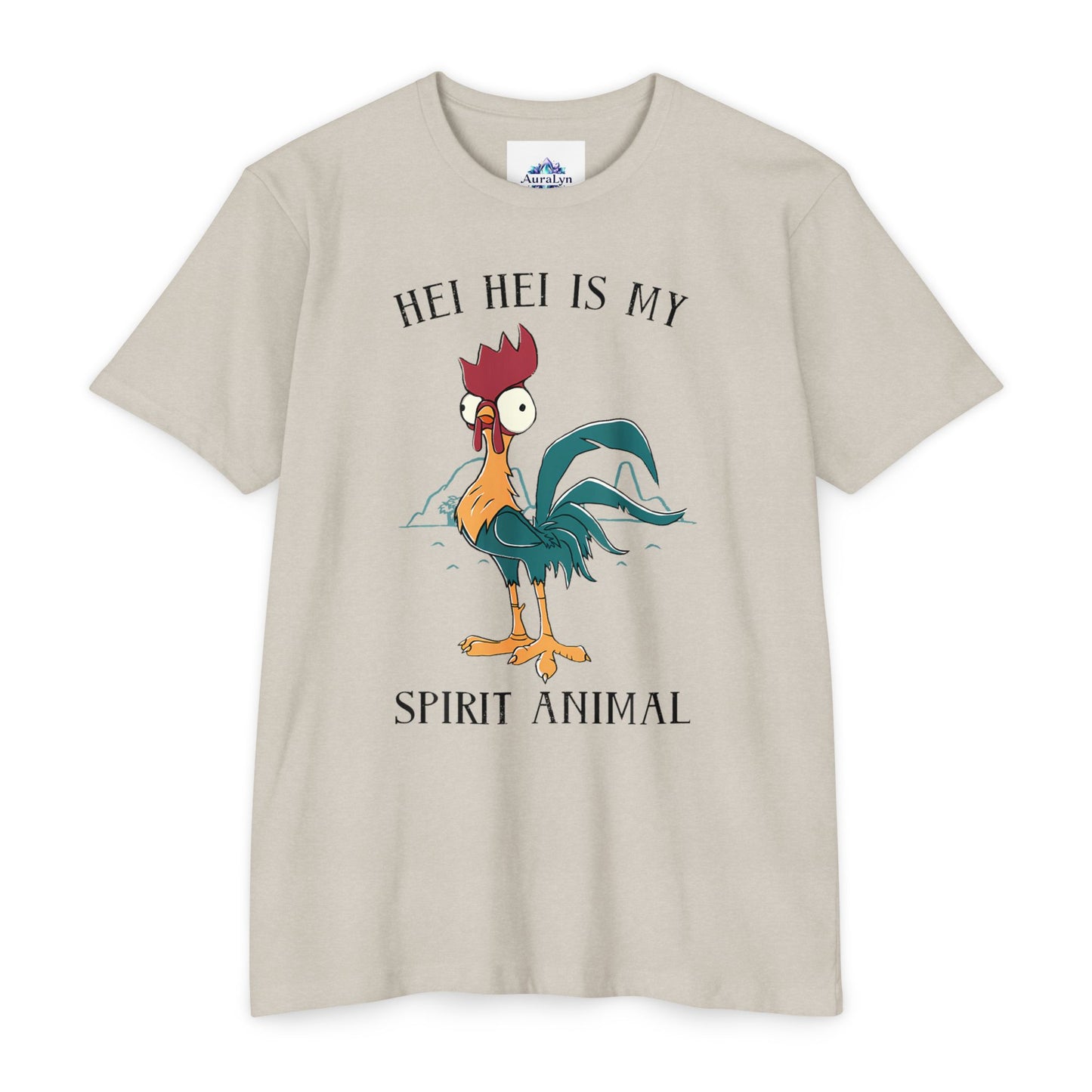 Hei Hei Spirit Animal T-Shirt