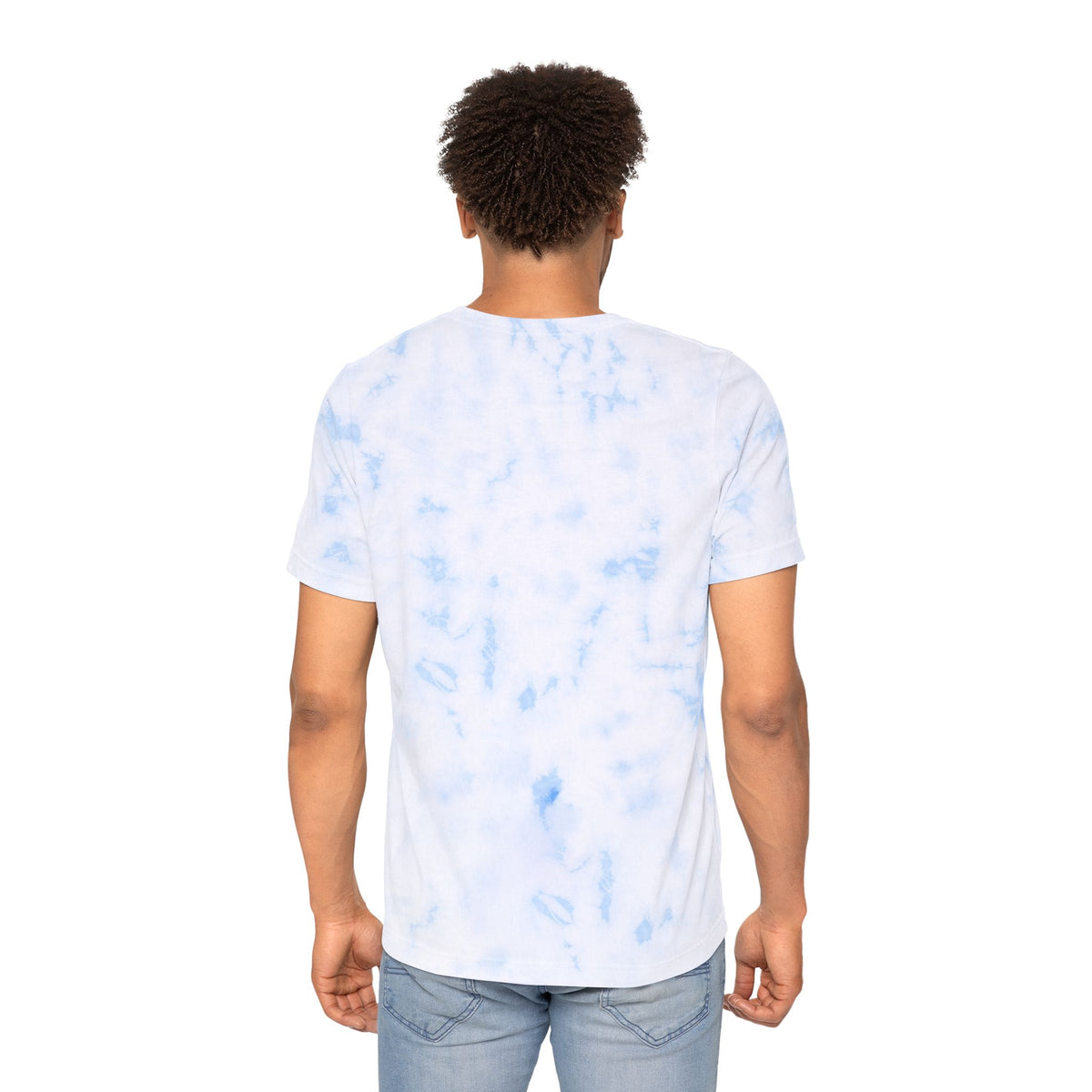 The Bridges Behind Me Tie-Dye Tee - “May the Bridges That I Burn Light the Way” Graphic T-Shirt
