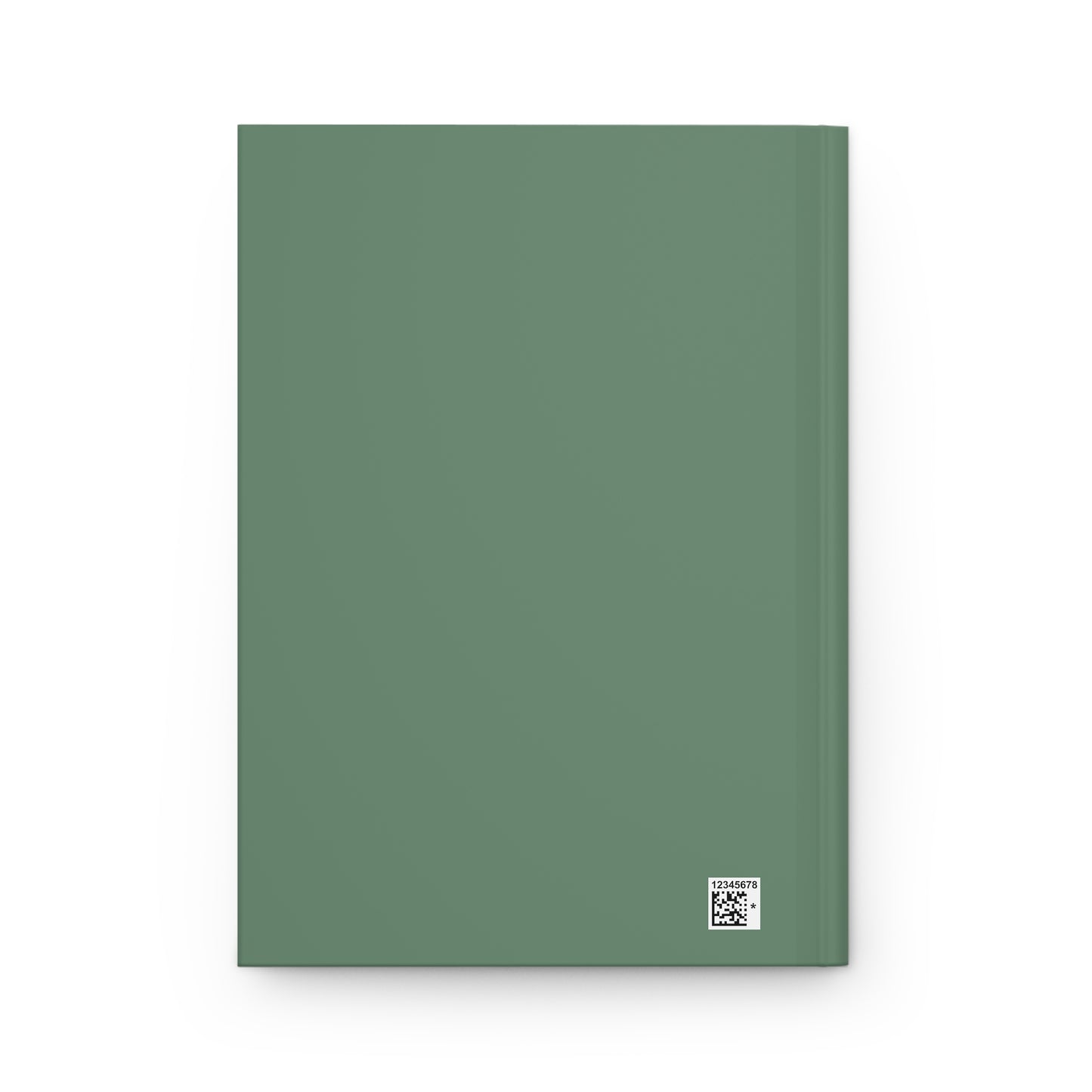 Healing Journal (Hard Cover) —