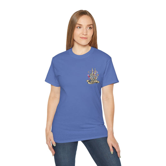 “Good Energy is Contagious” Graphic T-Shirt