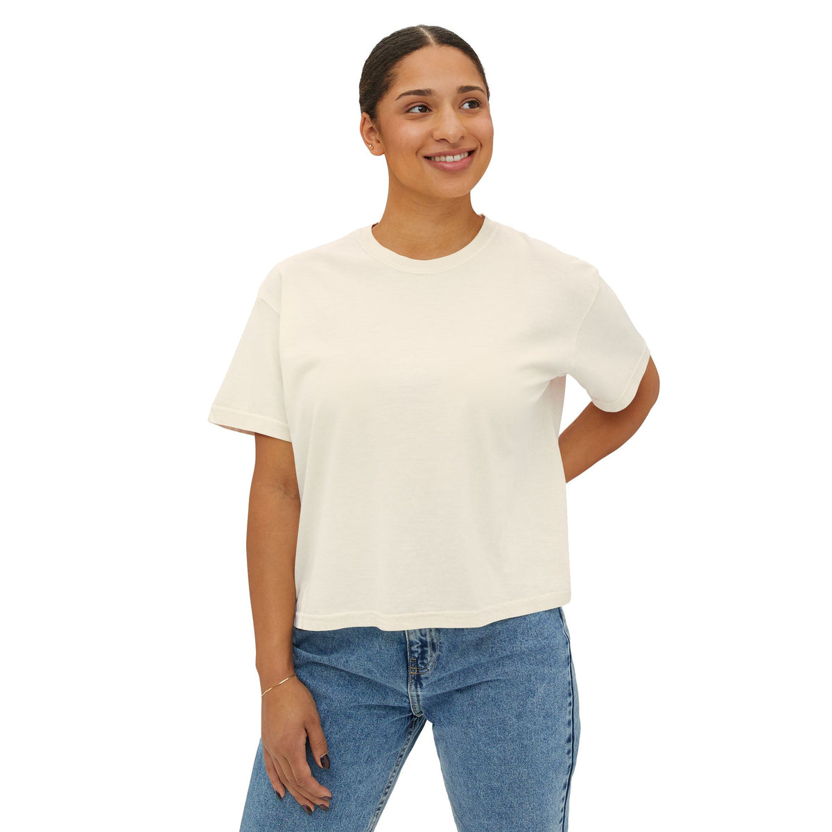 The Beauty Along the Way Tee - “Enjoy the Journey” Women’s Casual T-Shirt