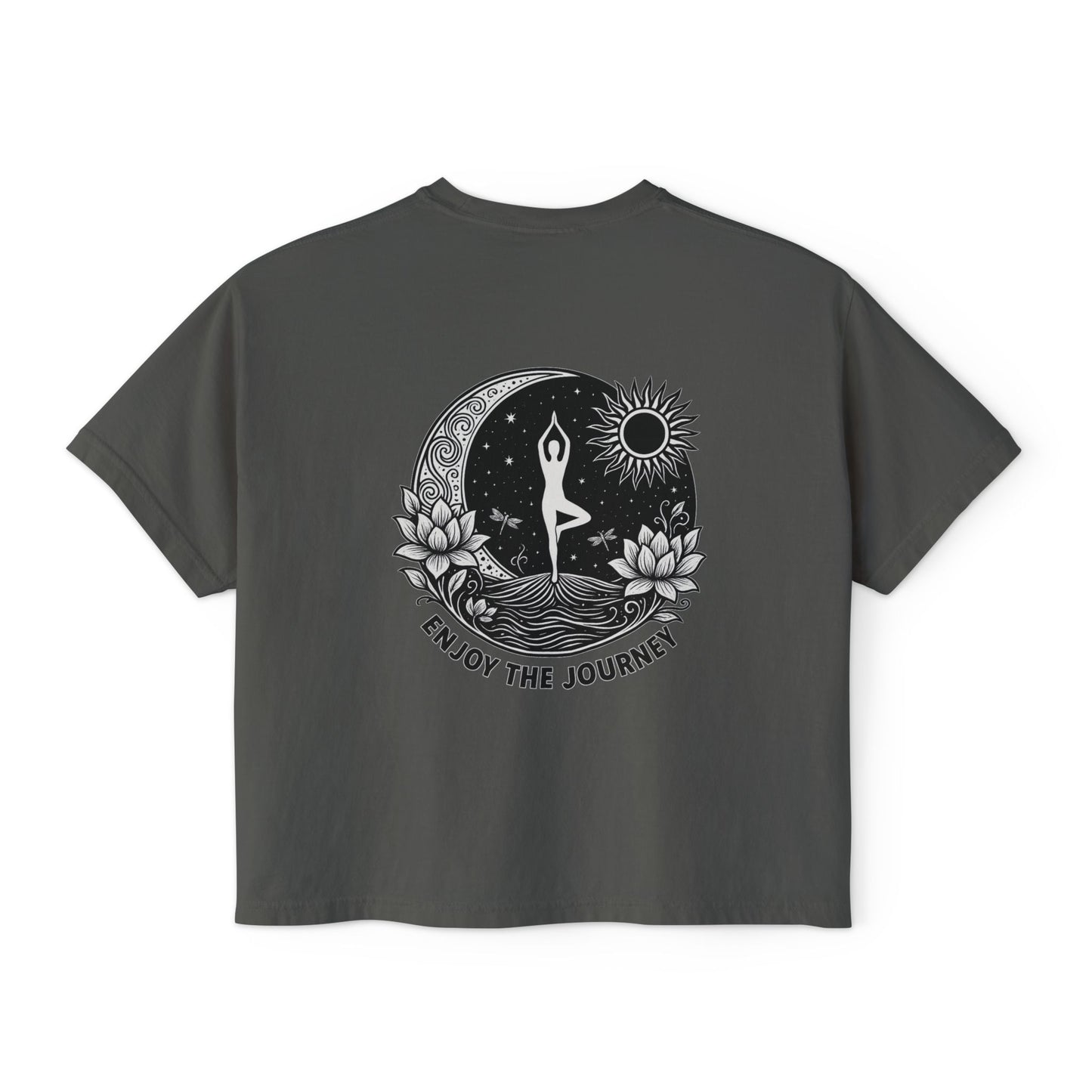 “Enjoy the Journey” Women's Casual Tee