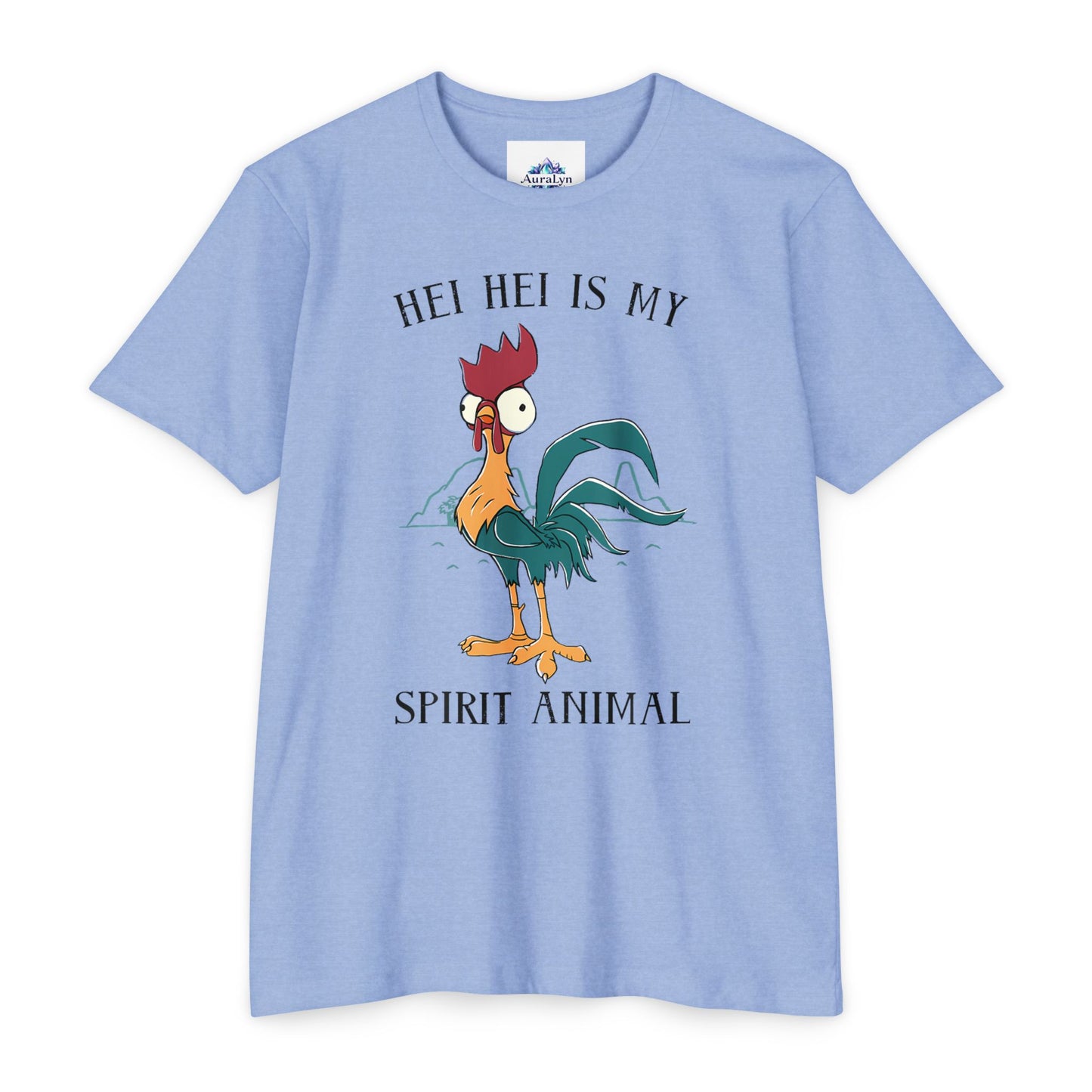 Hei Hei Spirit Animal T-Shirt