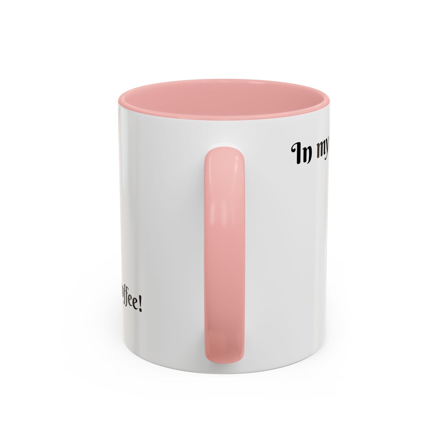 Coffee Mug — "Soul Brewed" Spiritual Coffee Cup (But First, Coffee!)