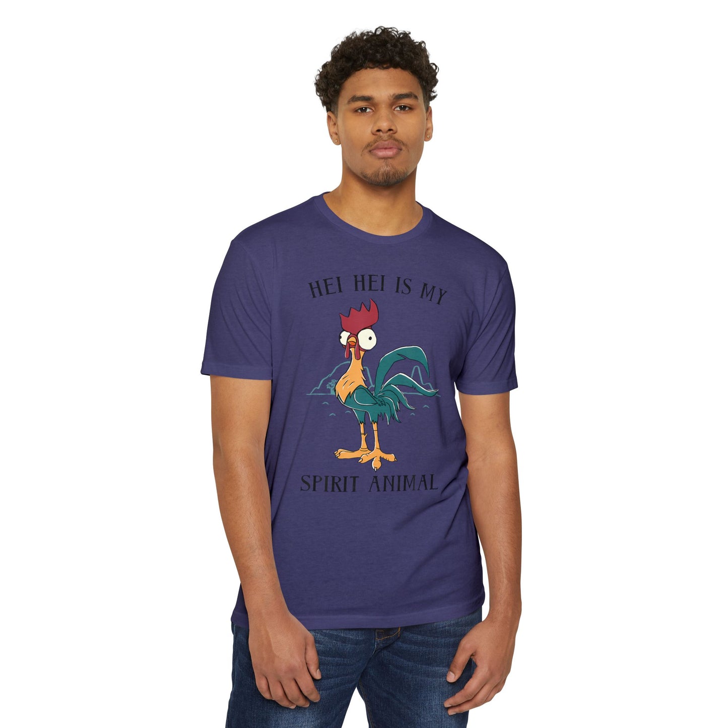 Hei Hei Spirit Animal T-Shirt