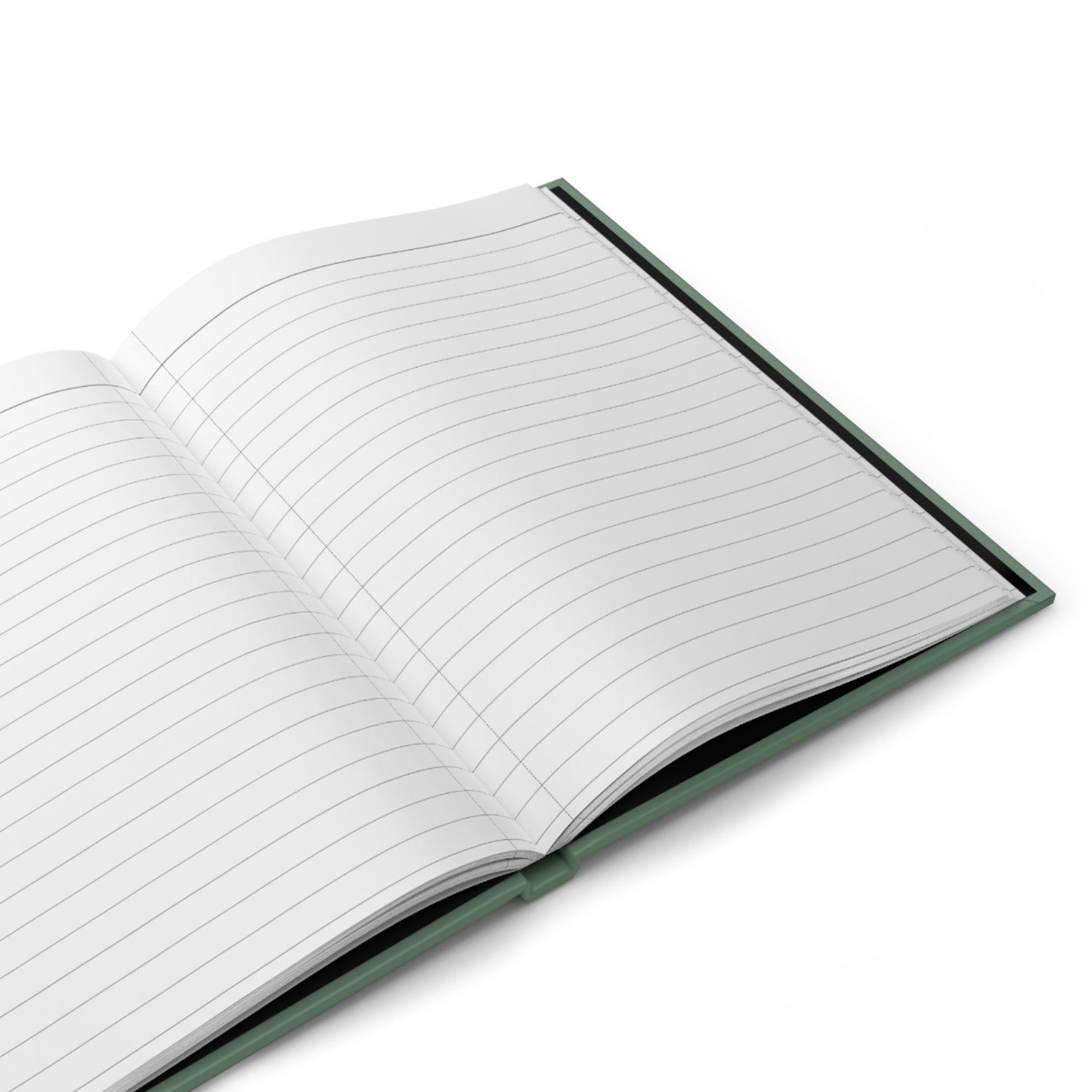 Healing Journal (Hard Cover) —