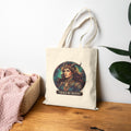 Tote Bag — 'I Build My Destiny' -Capricorn