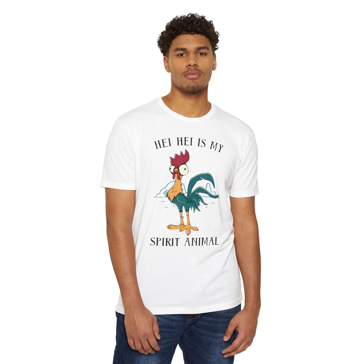 Hei Hei Spirit Animal T-Shirt