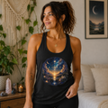 Celestial Women's Racerback Tank