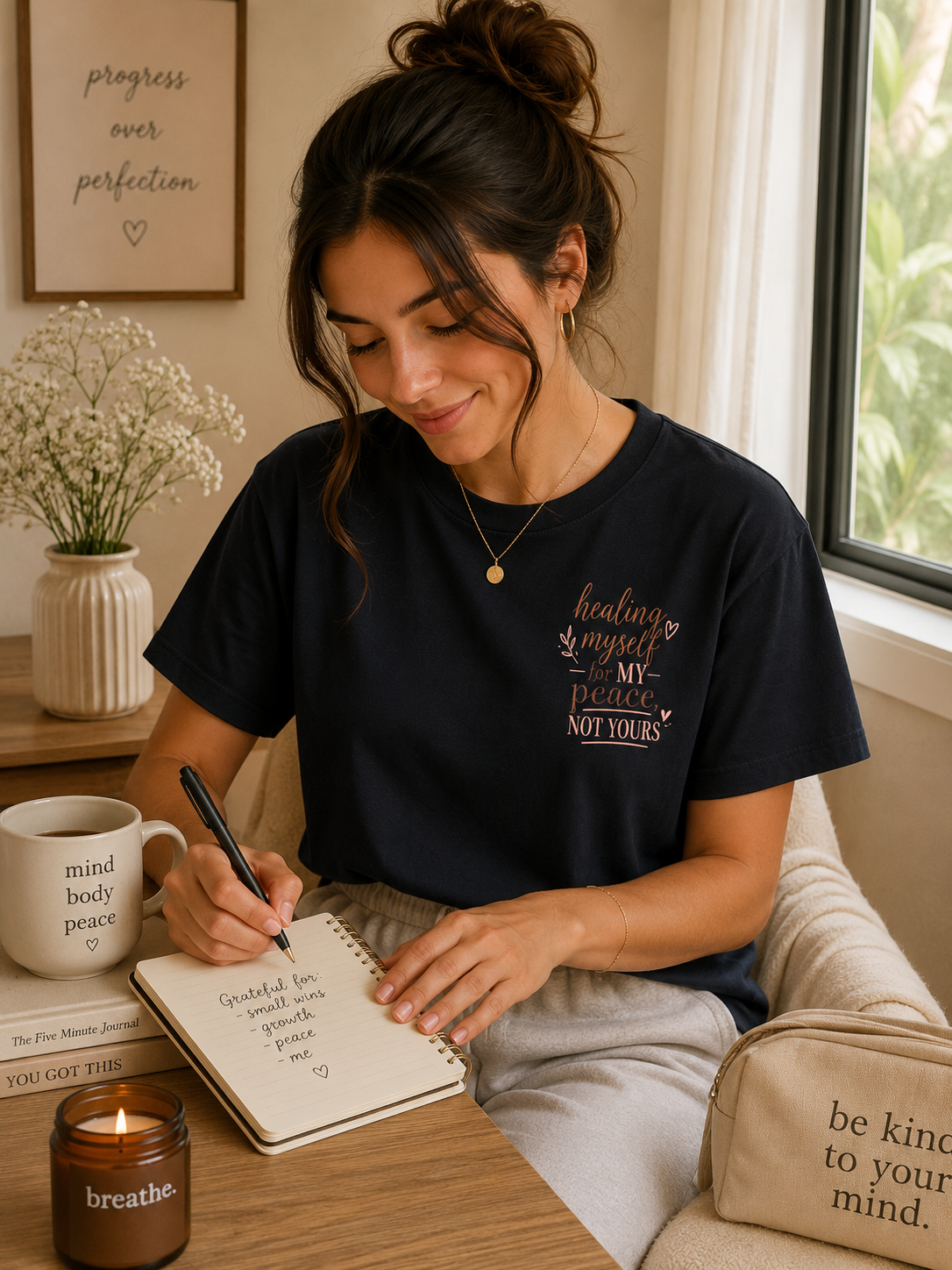 Peace I Choose Tee