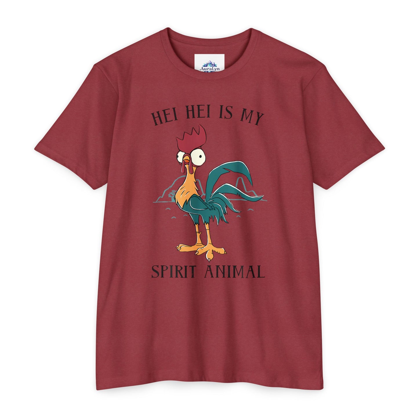 Hei Hei Spirit Animal T-Shirt