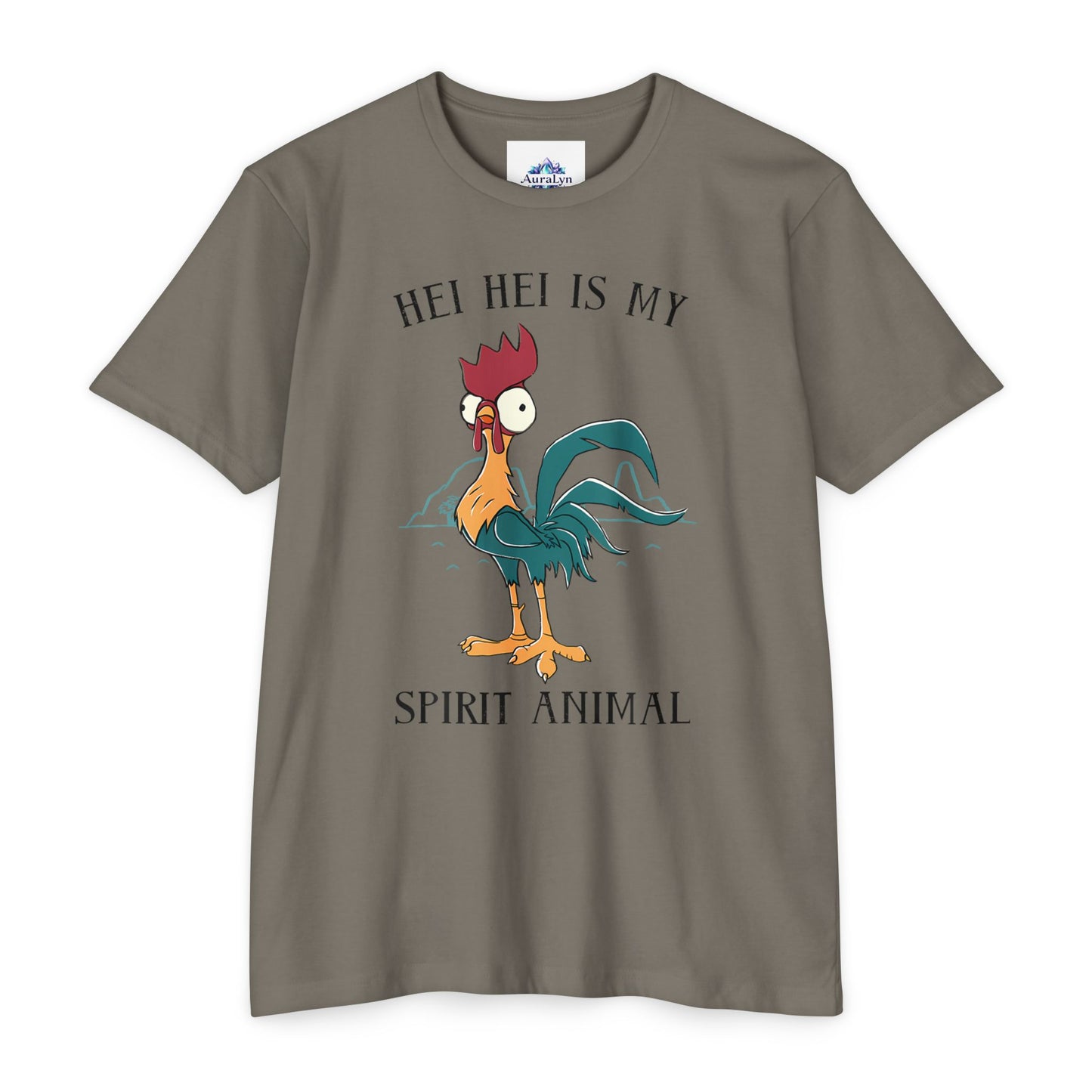 Hei Hei Spirit Animal T-Shirt