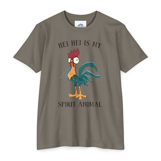 Hei Hei Spirit Animal T-Shirt