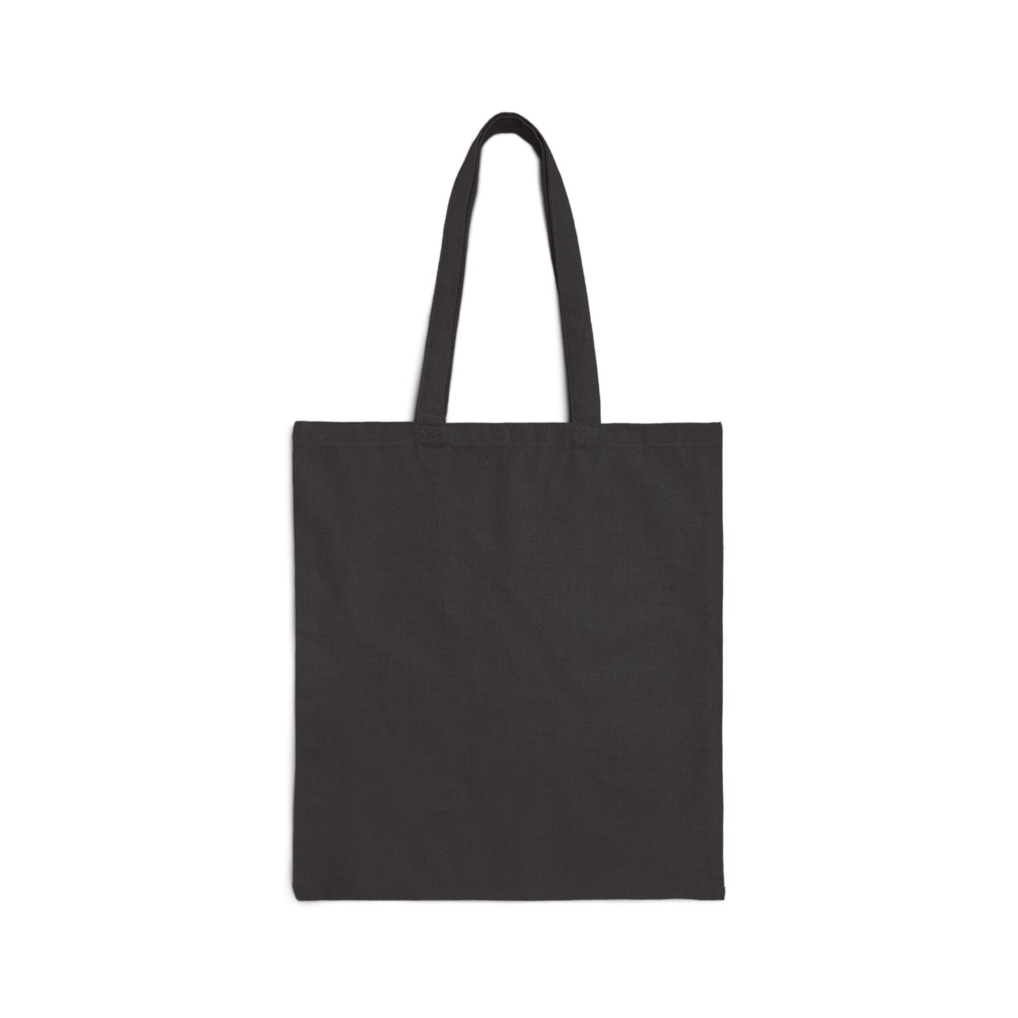 Canvas Tote Bag — "I Embrace Transformation" -Scorpio