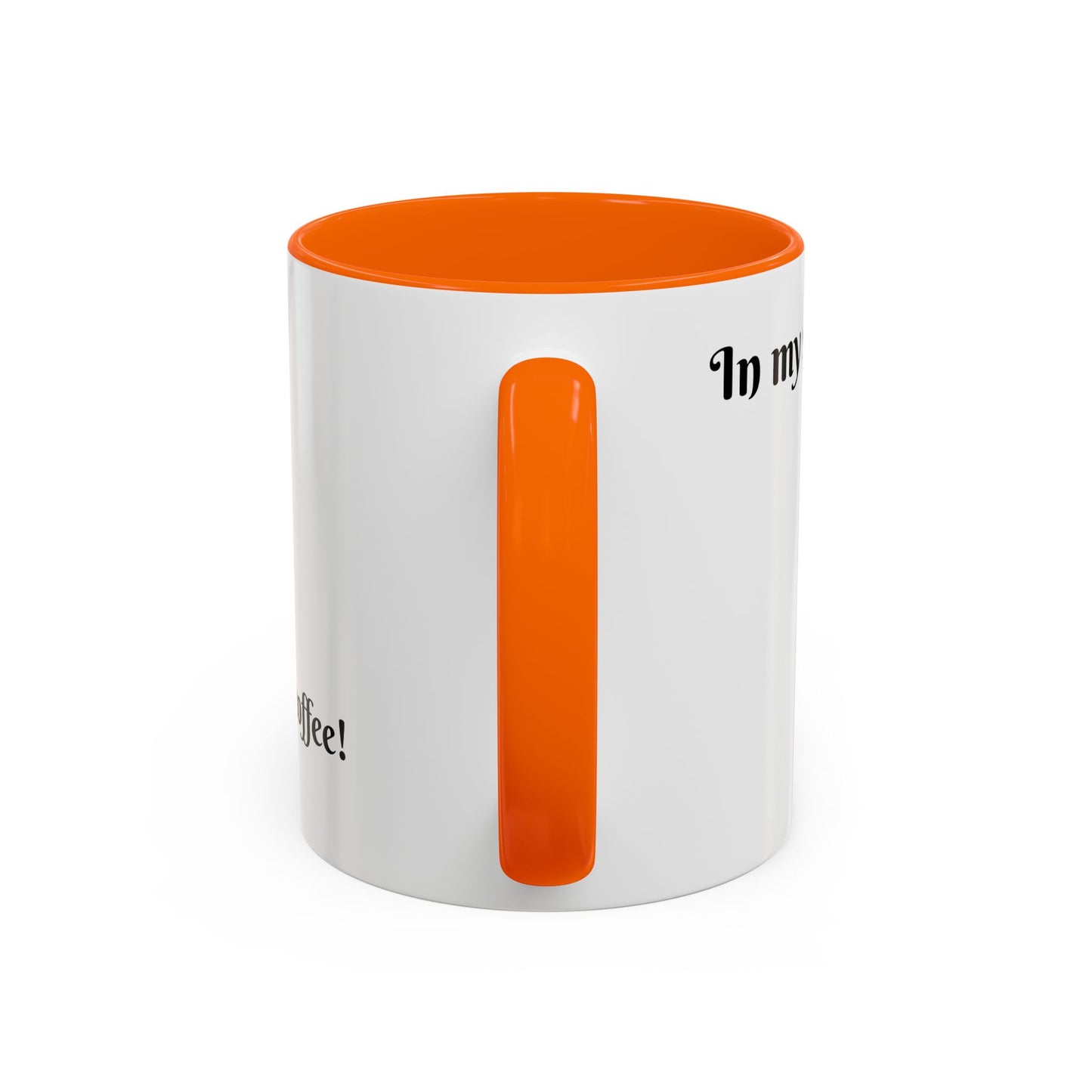 Coffee Mug — "Soul Brewed" Spiritual Coffee Cup (But First, Coffee!)