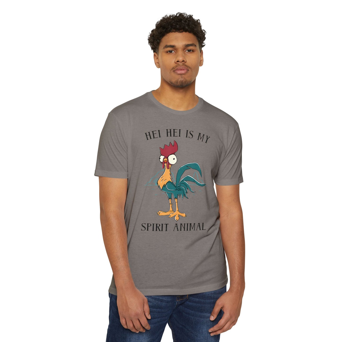 Hei Hei Spirit Animal T-Shirt