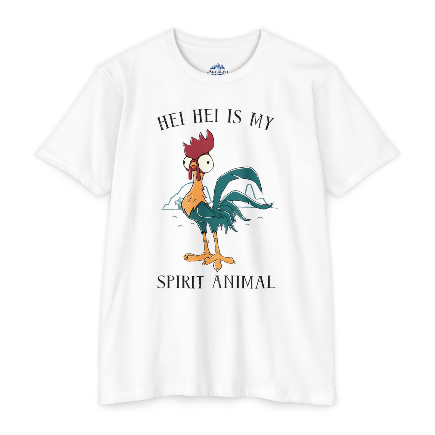 Hei Hei Spirit Animal T-Shirt
