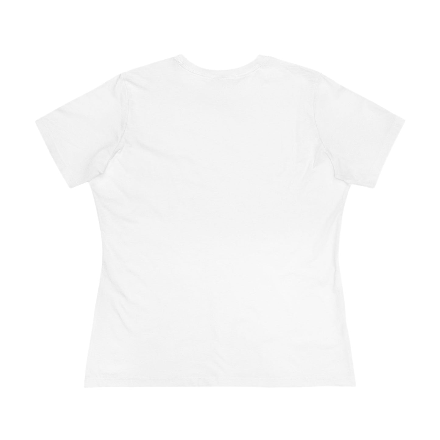 Tarot Skeleton “The Reader” Women's Cotton Tee