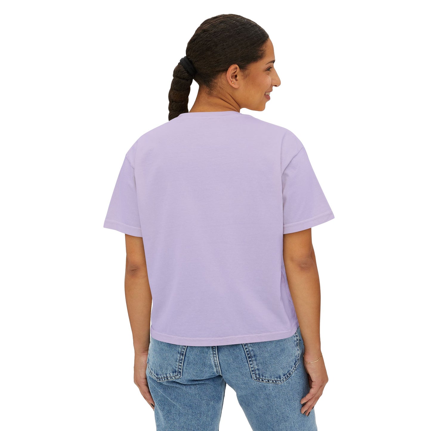 I Match Energy Women's Boxy Tee