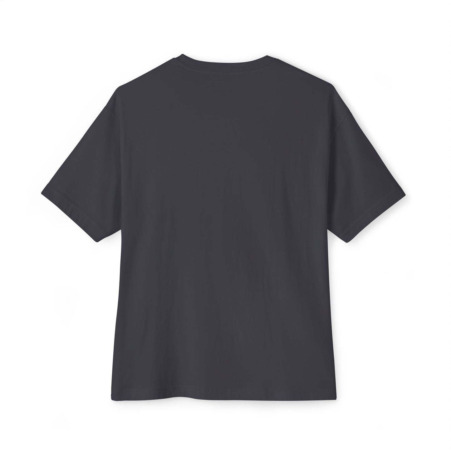 Spiritually Optimistic Tee — "I’m Not Delusional, I’m Spiritually Optimistic" Oversized Boxy Shirt