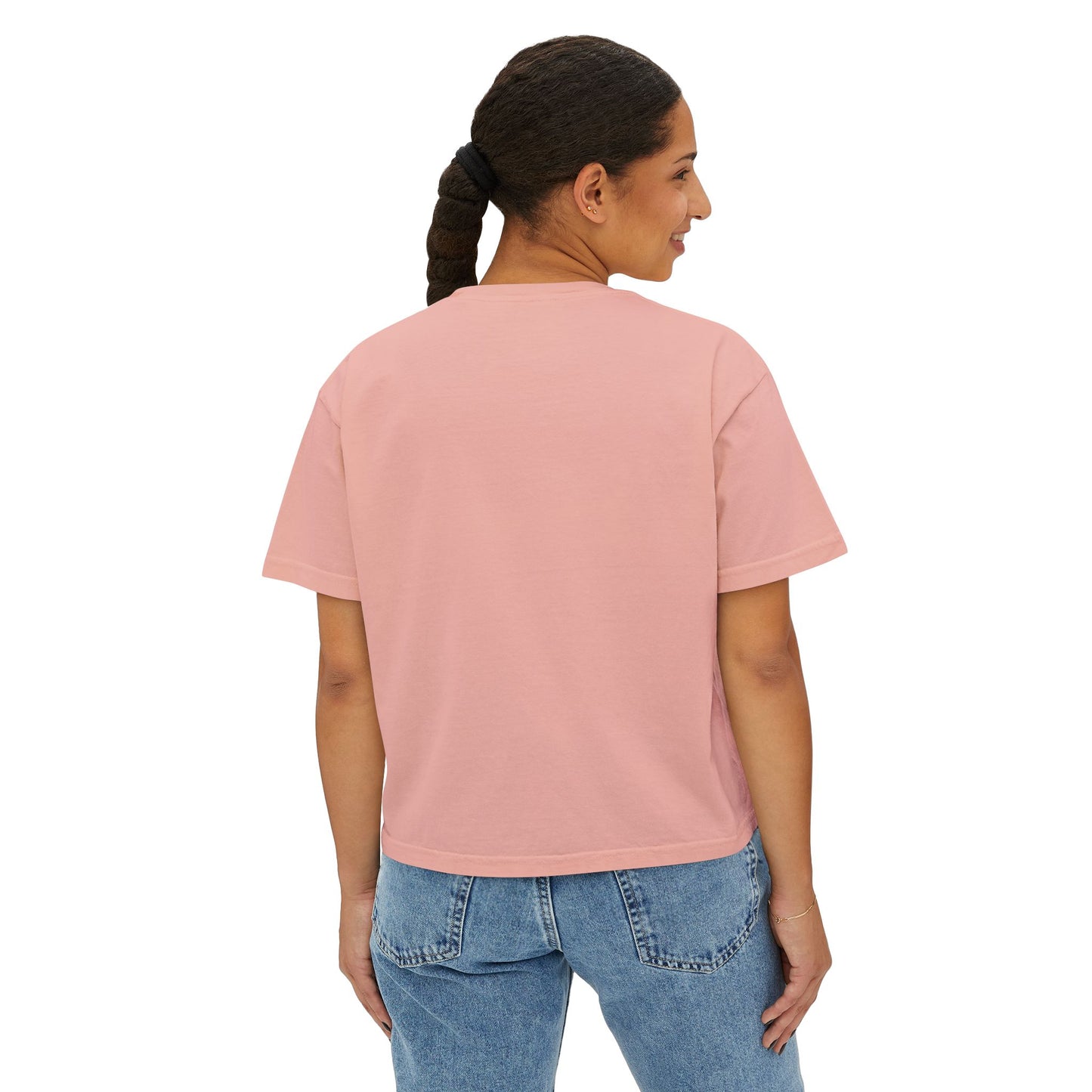 I Match Energy Women's Boxy Tee