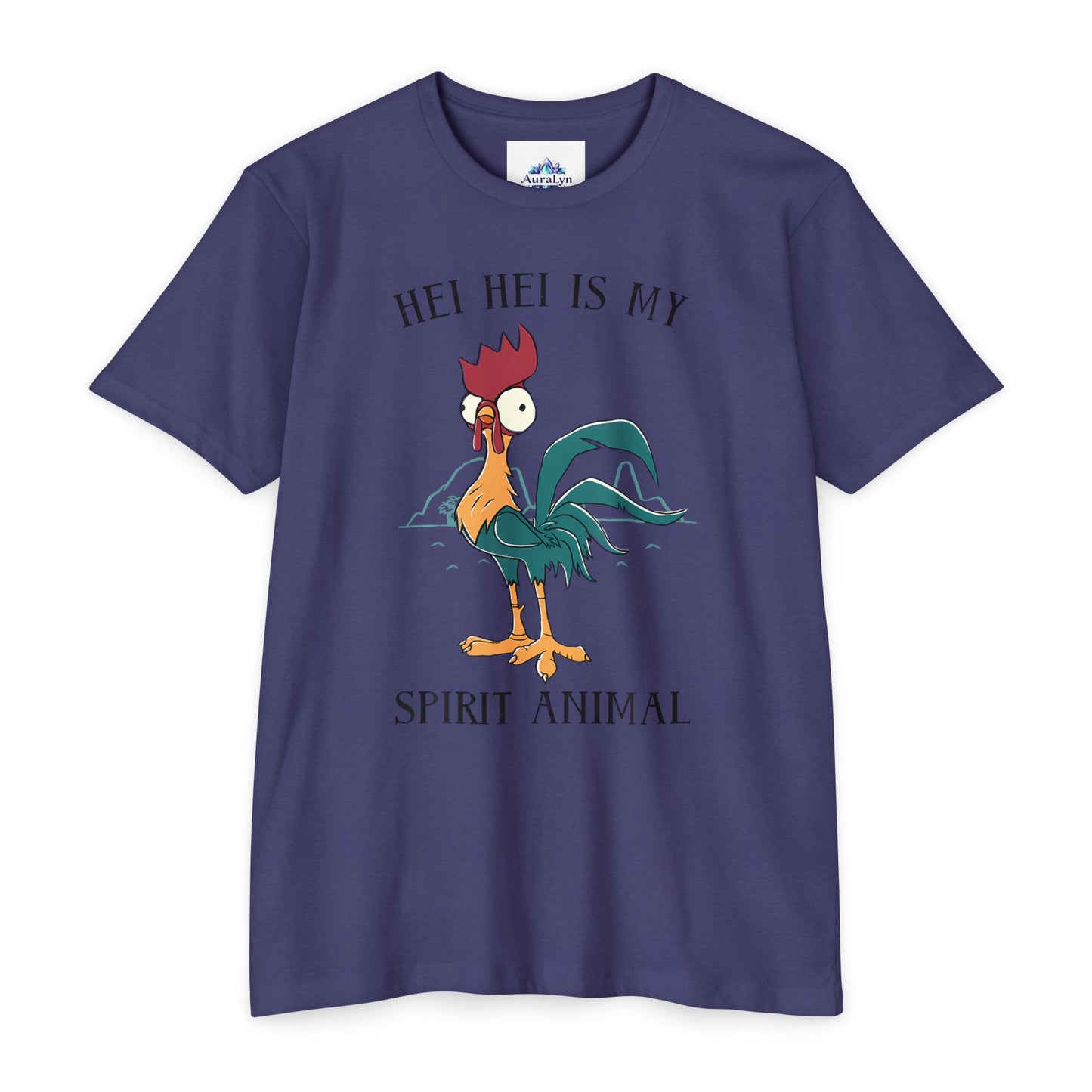 Hei Hei Spirit Animal T-Shirt