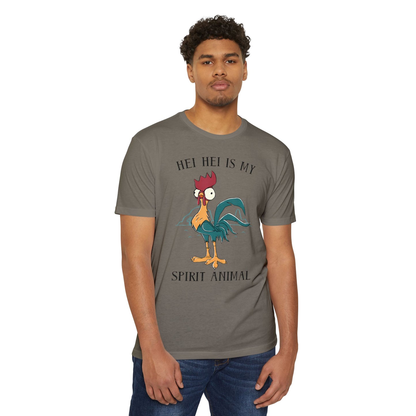 Hei Hei Spirit Animal T-Shirt