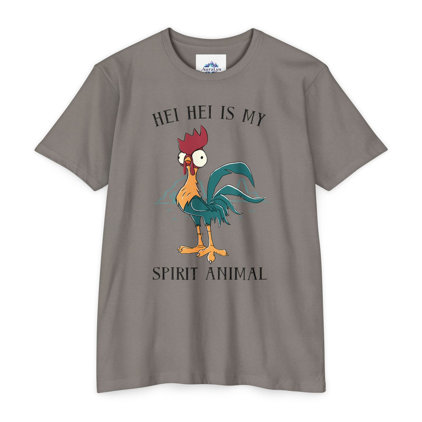 Hei Hei Spirit Animal T-Shirt