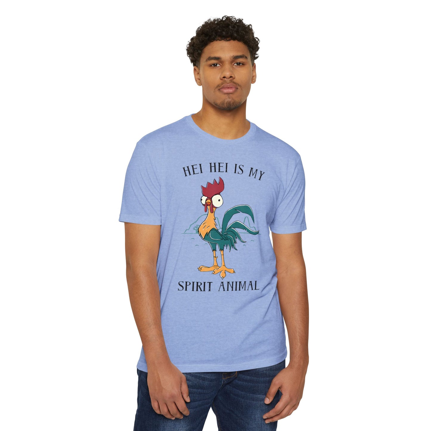 Hei Hei Spirit Animal T-Shirt