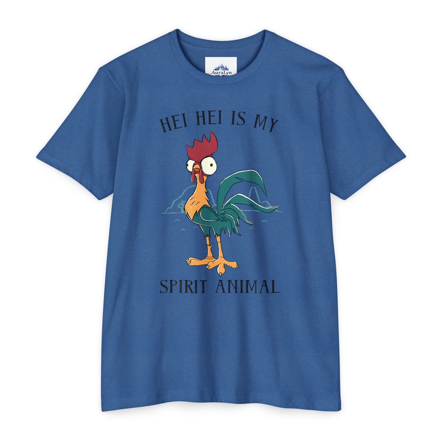 Hei Hei Spirit Animal T-Shirt