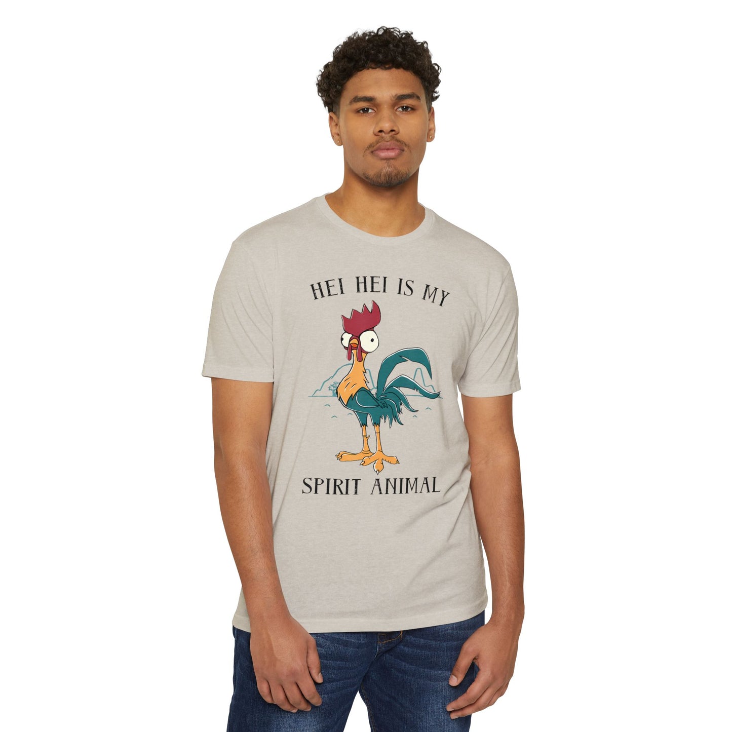 Hei Hei Spirit Animal T-Shirt